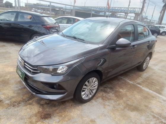 FIAT CRONOS 1.3 FIREFLY FLEX DRIVE MANUAL